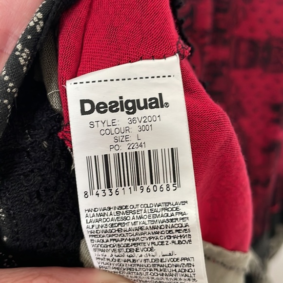 Desigual Dress - Picture 9 of 9